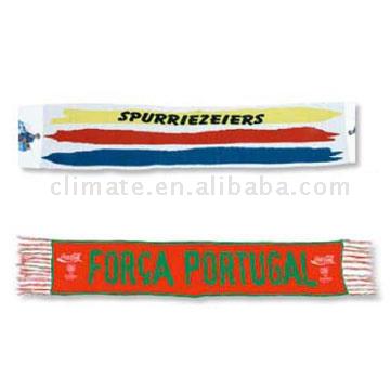  Fans Scarf (Fans Foulard)