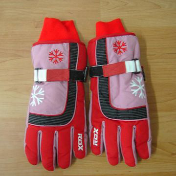  Ski Gloves (Les gants de ski)