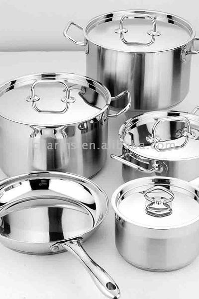  Cookware Set (DSC0240) (Batterie de cuisine (DSC0240))