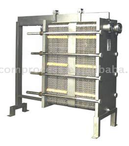  Plate Heat Exchanger (Plate Heat Exchanger)