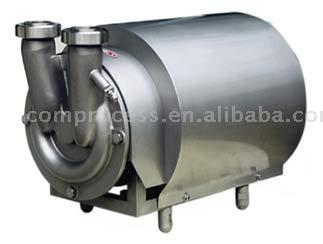  Liquid-Ring Pump (Liquid-à anneau liquide)
