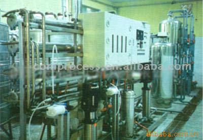  Pure Water Processing Line (Pure Water Processing Line)