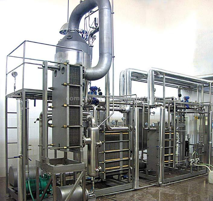  Vacuum Evaporator (L`évaporateur sous vide)