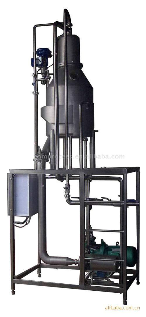  Vacuum Deaerator (Vacuum Dégazeur)