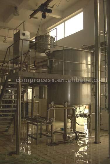  Tea Drink Processing Line (Tee trinken Processing Line)