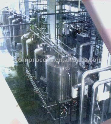  Milk Process Line (Milch Process Line)