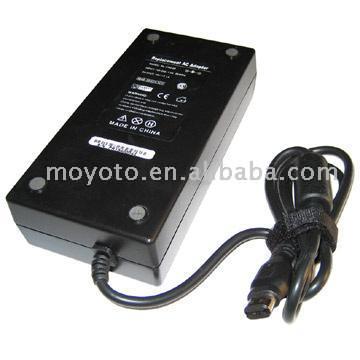  Laptop Power Adapter for HP (19V, 7.1A) (Notebook Power Adapter für HP (19V, 7.1A))
