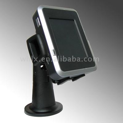  HR Car Mount and Cradle (1665 + 25310)