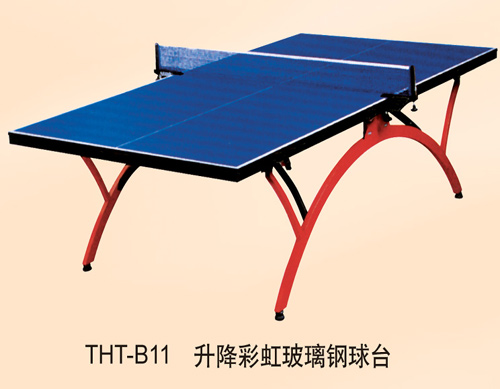  Outdoor Table Tennis (Outdoor Tennis de Table)