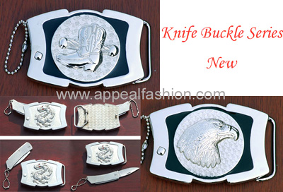  Knife Buckles ( Knife Buckles)