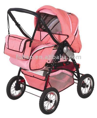  Baby Stroller (Bébé Poussette)