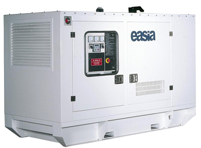  Easia Soundproof Diesel Generating Sets (Easia звукоизоляции дизель-генераторные установки)