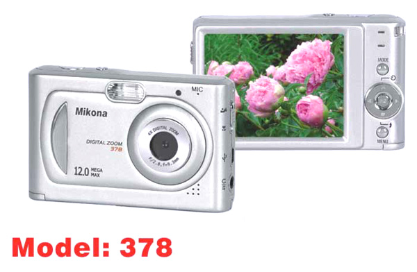  Digital Camera (Цифровые камеры)