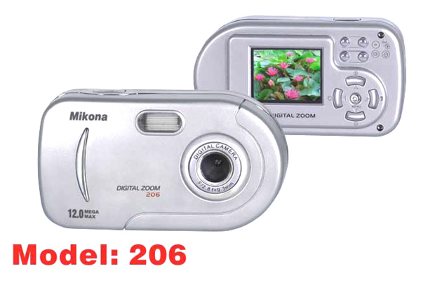  Digital Camera (Digitalkamera)