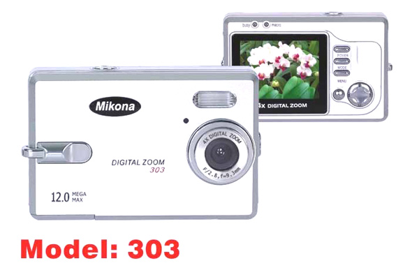  Digital Camera (Цифровые камеры)