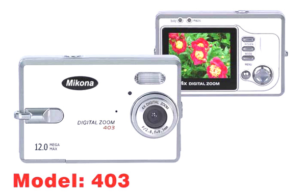  Digital Camera (Цифровые камеры)