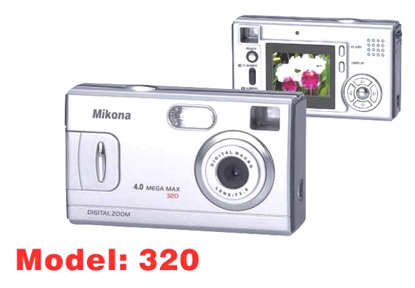  Digital Camera (Цифровые камеры)