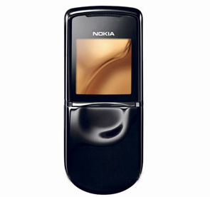  8800 Nokia(Sirocco) Cellphone (Nokia 8800 (Sirocco) Cellulaire)