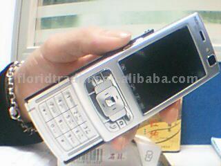  Cell Phone of Nokia N95(Flat or Slip),n93,n92,n91,n90,n76,n73,n72,n71,n70 (Сотовый телефон Nokia N95 (плоские или слип), N93, N92, N91, N90, N76, N73, N72, N71, N70)
