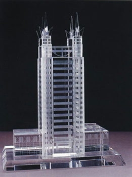  Crystal (Building Model) ( Crystal (Building Model))