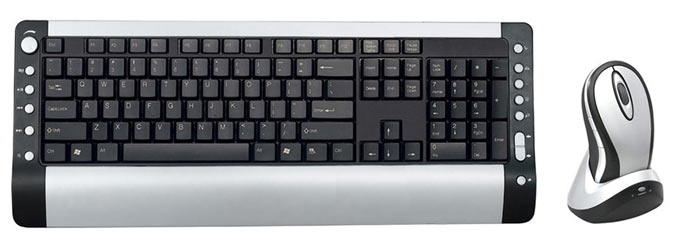  Keyboard with Mouse (Keyboard with Mouse)