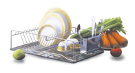  Single Dish Rack (Одноместные сушилка)