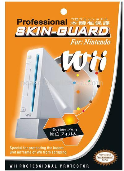 Skin Protector für Wii (Skin Protector für Wii)