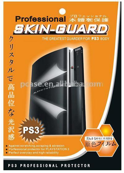 Skin Protector für Sony PS3 (Skin Protector für Sony PS3)