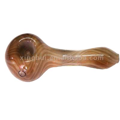  Glass Tobacco Pipe