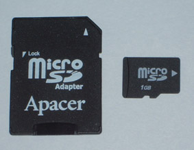  Micro SD Card