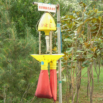  Pest-Killing Lamp