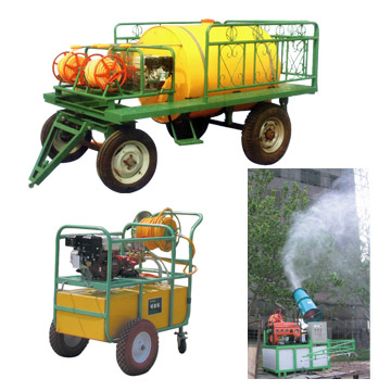  Sprayer (Опрыскиватель)