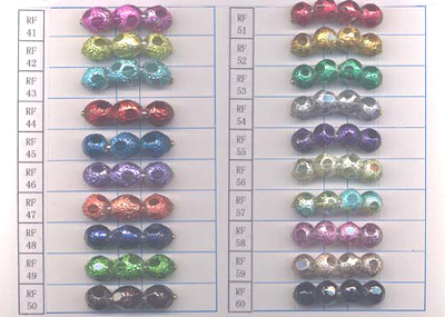  Faceted Glass Bead ( Faceted Glass Bead)