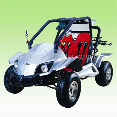  EEC Approved Go Kart (250GK-7/150GK-7) (Утвержденный ЕЭС Go Kart (250GK-7/150GK-7))