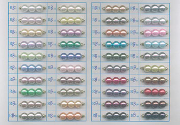  Glass Beads (Perles de verre)