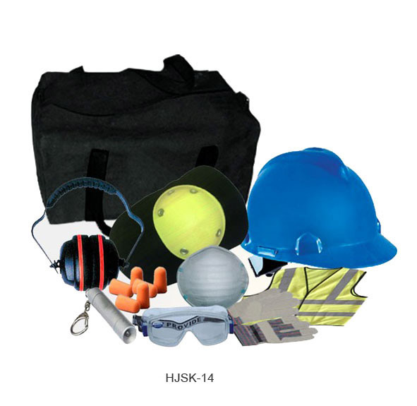  14pc Safety Kit (14pc безопасности Kit)