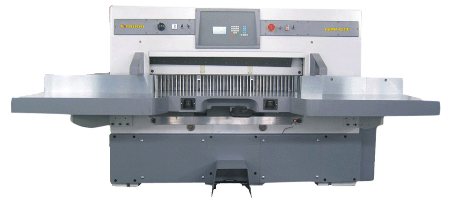  Computerized Paper Cutter
