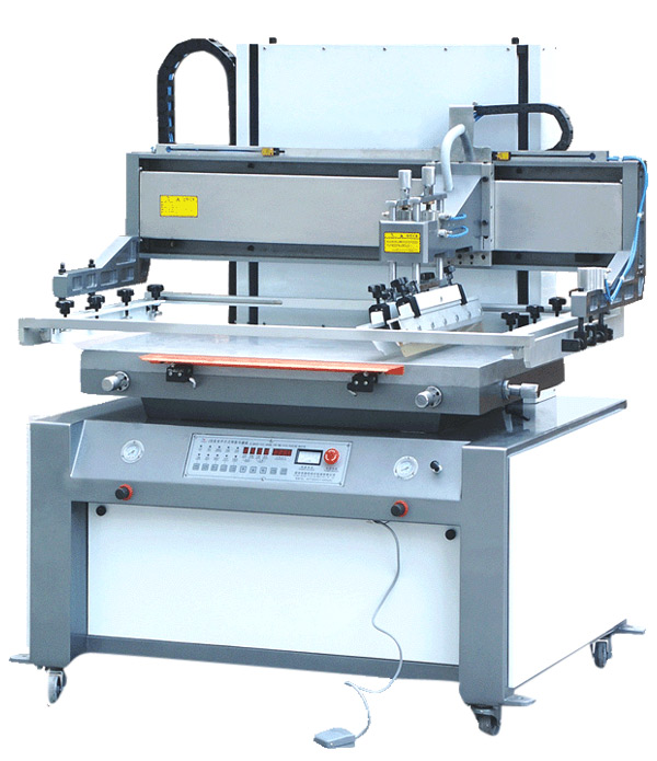  Horizontal-Lift Half-Tone Printing Machine (Horizontal-Lift demi-ton de machines à imprimer)