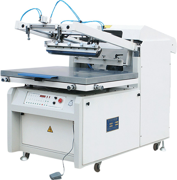  Microcomputer Screen Printing Machine (Microcomputer Screen Printing Machine)