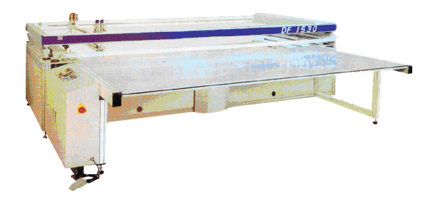  Semi-Automatic Large Flat Screen Printing Machine (Semi-Automatique Large écran plat de machines à imprimer)