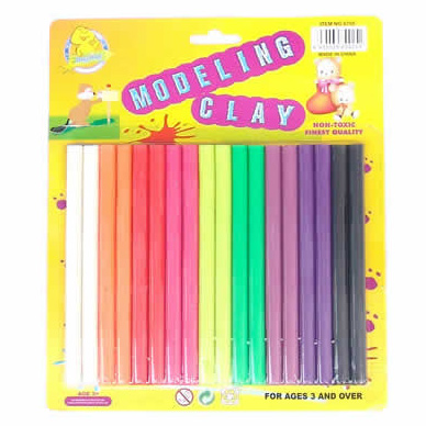  Modeling Clay ( Modeling Clay)