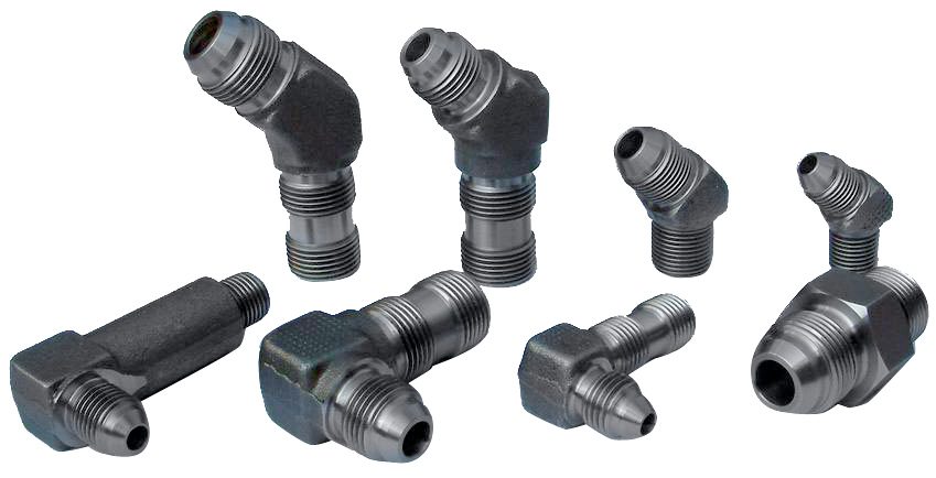  JIC 37-degree Flare Tube Fittings (JIC 37 градусов Flare трубы оборудование)