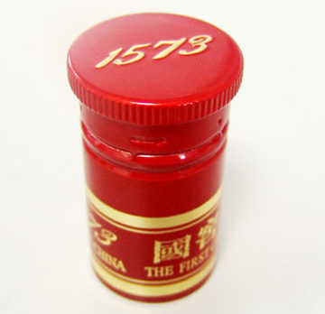  Aluminum Plastic Cap ( Aluminum Plastic Cap)