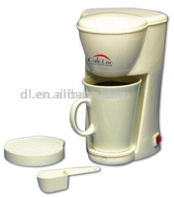  One-Cup Coffee Maker