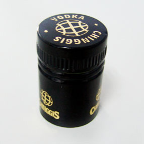  Aluminum Plastic Cap ( Aluminum Plastic Cap)