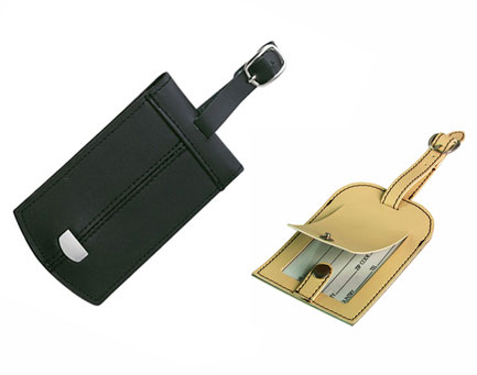  Leather Handbag Tag (Leder Handtasche Tag)
