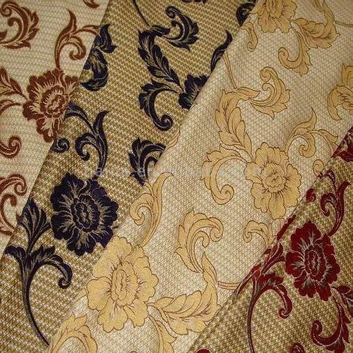  Dyed Chenille Fabric ( Dyed Chenille Fabric)