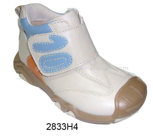  Children Leather Shoes ()