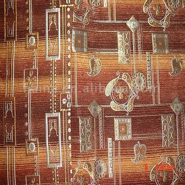  Dyed Yarn Chenille Fabric ( Dyed Yarn Chenille Fabric)