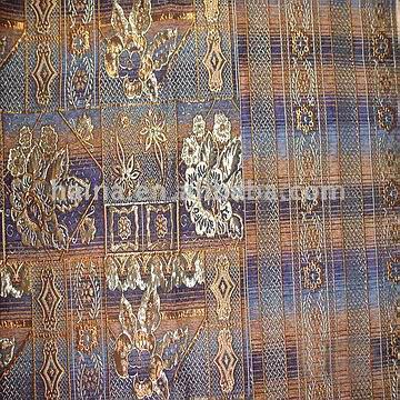  Decorative Fabric (Декоративные ткани)